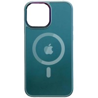 Чохол TPU+Glass Sapphire Mag Evo case для Apple iPhone 14 (6.1'') З малюнком (38062)