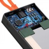 Портативний зарядний пристрій Baseus Elf Digital Display Fast Charging 65W 20000mAh (PPJL000001) Чорний (38600)