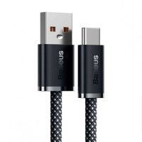 Дата кабель Baseus Dynamic Series USB to Type-C 100W (1m) (CALD000616) С рисунком (44061)