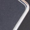 TPU чохол Molan Cano Jelly Sparkle для Xiaomi Redmi 12C Прозорий (38071)