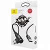 Дата кабель Baseus MVP Elbow Micro-USB Cable 1.5A (2m) (CAMMVP-B) Черный (38662)