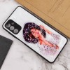 TPU+PC чохол Prisma Ladies для Samsung Galaxy A54 5G З малюнком (38088)