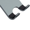 Підставка для планшета Baseus Biaxial Foldable Metal Stand (LUSZ000113) Сірий (38689)