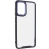 Чохол TPU+PC Lyon Case для Samsung Galaxy A34 5G Чорний (38094)