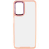 Чохол TPU+PC Lyon Case для Samsung Galaxy A14 4G/5G Розовый (38093)