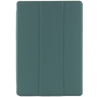 Чохол-книжка Book Cover (stylus slot) для Samsung Galaxy Tab A8 10.5'' (2021) (X200/X205) Зелёный (39970)