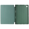 Чохол-книжка Book Cover (stylus slot) для Samsung Galaxy Tab A8 10.5'' (2021) (X200/X205) Зелёный (39970)