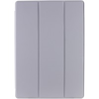 Чохол-книжка Book Cover (stylus slot) для Samsung Galaxy Tab A8 10.5'' (2021) (X200/X205) Серый (39971)