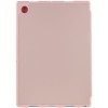 Чохол-книжка Book Cover (stylus slot) для Samsung Galaxy Tab A8 10.5'' (2021) (X200/X205) Розовый (39975)