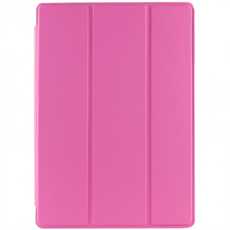 Чохол-книжка Book Cover (stylus slot) для Samsung Galaxy Tab A8 10.5'' (2021) (X200/X205) Рожевий (39974)