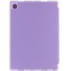 Чохол-книжка Book Cover (stylus slot) для Samsung Galaxy Tab A8 10.5'' (2021) (X200/X205) Бузковий (39977)