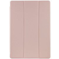 Чохол-книжка Book Cover (stylus slot) для Samsung Galaxy Tab A7 Lite (T220/T225) Рожевий (39994)