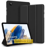 Чохол-книжка Book Cover (stylus slot) для Samsung Galaxy Tab S7 (T875) / S8 (X700/X706) Черный (40004)