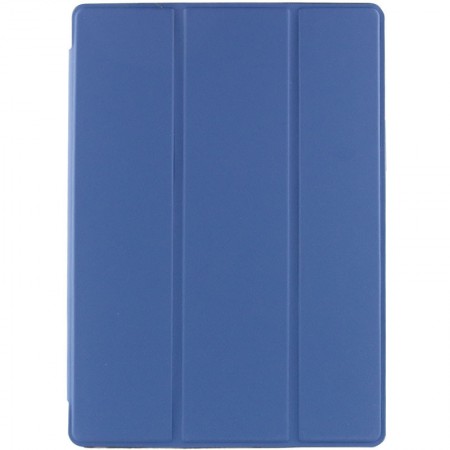 Чохол-книжка Book Cover (stylus slot) для Samsung Galaxy Tab S7 (T875) / S8 (X700/X706) Синий (40003)