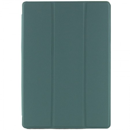 Чохол-книжка Book Cover (stylus slot) для Samsung Galaxy Tab S7 FE 12.4'' / S7+ / S8+ Зелёный (40019)