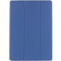 Чохол-книжка Book Cover (stylus slot) для Samsung Galaxy Tab S7 FE 12.4'' / S7+ / S8+ Синій (40026)