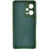 Чохол Silicone Cover Lakshmi Full Camera (A) для Xiaomi Poco X5 5G / Redmi Note 12 5G Зелений (38706)