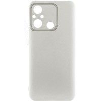Чохол Silicone Cover Lakshmi Full Camera (A) для Xiaomi Redmi 12C Желтый (46447)