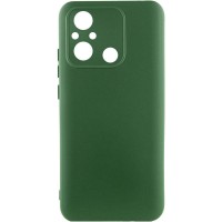Чохол Silicone Cover Lakshmi Full Camera (A) для Xiaomi Redmi 12C Зелёный (38714)