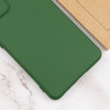 Чохол Silicone Cover Lakshmi Full Camera (A) для Xiaomi Redmi 12C Зелений (38714)