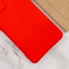 Чохол Silicone Cover Lakshmi Full Camera (A) для Xiaomi Redmi 12C Красный (38715)