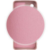 Чохол Silicone Cover Lakshmi Full Camera (A) для Xiaomi Redmi 12C Рожевий (38716)