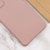 Чохол Silicone Cover Lakshmi Full Camera (A) для Xiaomi Redmi 12C Рожевий (38716)
