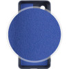 Чохол Silicone Cover Lakshmi Full Camera (A) для Xiaomi Redmi 12C Синій (38717)