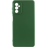 Чохол Silicone Cover Lakshmi Full Camera (A) для Samsung Galaxy A14 4G/5G Зелений (40040)