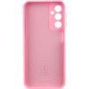 Чохол Silicone Cover Lakshmi Full Camera (A) для Samsung Galaxy A14 4G/5G Розовый (45780)