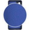 Чохол Silicone Cover Lakshmi Full Camera (A) для Samsung Galaxy A14 4G/5G Синий (40856)