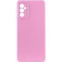 Чохол Silicone Cover Lakshmi Full Camera (A) для Samsung Galaxy M14 5G Розовый (42181)