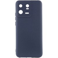 Чохол Silicone Cover Lakshmi Full Camera (A) для Xiaomi 13 Pro Синий (38733)