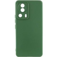 Чохол Silicone Cover Lakshmi Full Camera (A) для Xiaomi 13 Lite Зелёный (40054)