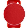 Чохол Silicone Cover Lakshmi Full Camera (A) для Xiaomi 13 Lite Красный (40055)
