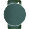 Чохол Silicone Cover Lakshmi Full Camera (A) для Tecno Spark Go 2023 Зелёный (40061)