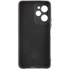 Чохол Silicone Cover Lakshmi Full Camera (A) для Xiaomi Poco X5 Pro 5G Чорний (38744)