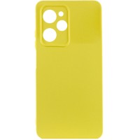 Чохол Silicone Cover Lakshmi Full Camera (A) для Xiaomi Poco X5 Pro 5G Жовтий (38738)