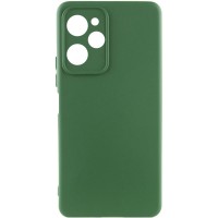 Чохол Silicone Cover Lakshmi Full Camera (A) для Xiaomi Poco X5 Pro 5G Зелёный (38739)