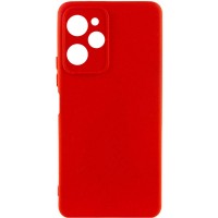 Чохол Silicone Cover Lakshmi Full Camera (A) для Xiaomi Poco X5 Pro 5G Красный (38740)