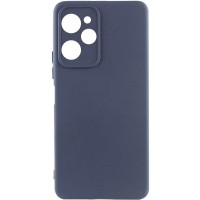 Чохол Silicone Cover Lakshmi Full Camera (A) для Xiaomi Poco X5 Pro 5G Синій (38742)