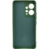 Чохол Silicone Cover Lakshmi Full Camera (A) для Xiaomi Redmi Note 12 4G Зелёный (40071)