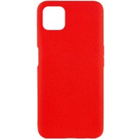 Силіконовий чохол Candy для Oppo A72 5G / A73 5G Красный (38143)