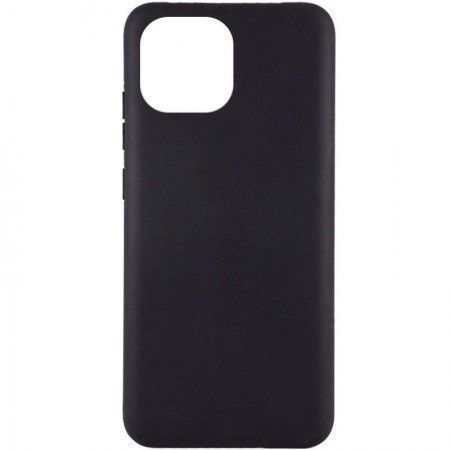 Чохол TPU Epik Black для Xiaomi Redmi 12C / Poco C55 Черный (43225)