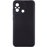 Чохол TPU Epik Black Full Camera для Xiaomi Redmi 12C / Poco C55 Чорний (38152)