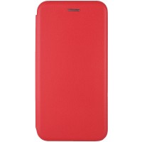 Шкіряний чохол (книжка) Classy для Xiaomi Redmi 12C Червоний (40094)