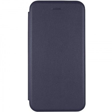 Шкіряний чохол (книжка) Classy для Xiaomi Poco X5 5G / Note 12 5G Синій (40876)