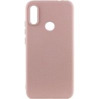 Чохол Silicone Cover Lakshmi (A) для Huawei P Smart+ (nova 3i) Розовый (44486)