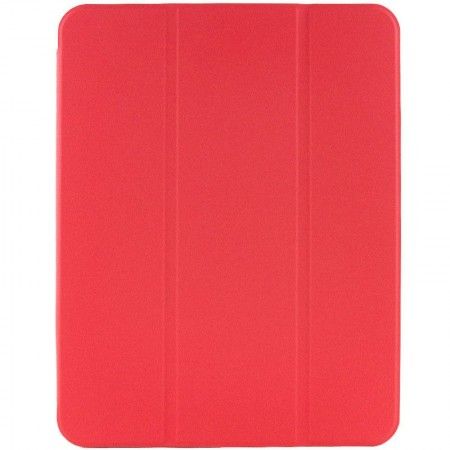 Чохол (книжка) Smart Case Open buttons для Apple iPad 10.2'' (2019) / Apple iPad 10.2'' (2020) Красный (40898)