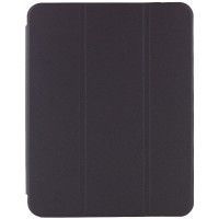 Чохол (книжка) Smart Case Open buttons для Apple iPad 10.2'' (2019) / Apple iPad 10.2'' (2020) Черный (40899)